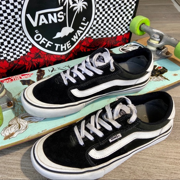Vans Other - Vans 112 Duracap Pro Skate Shoes